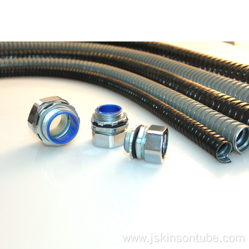 flexible metal conduit fittings